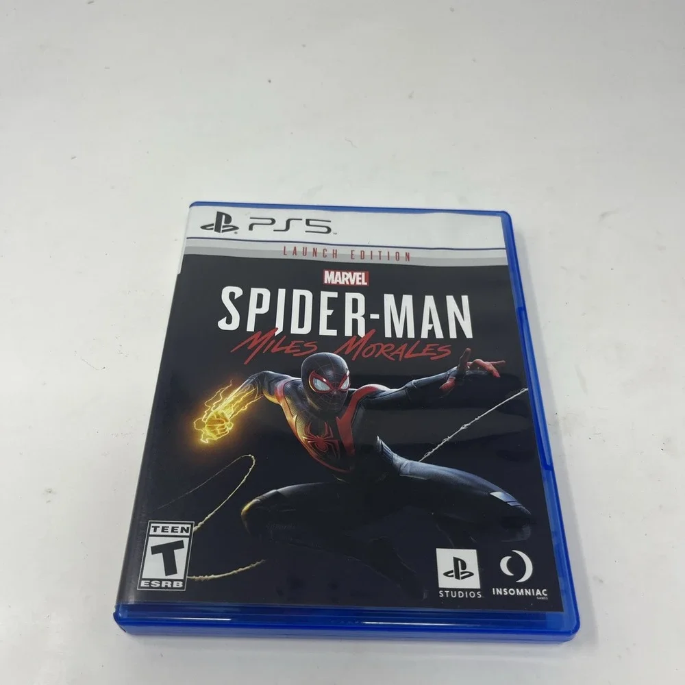 Marvel's Spider-Man: Miles Morales Launch Edition - Sony PlayStation 5